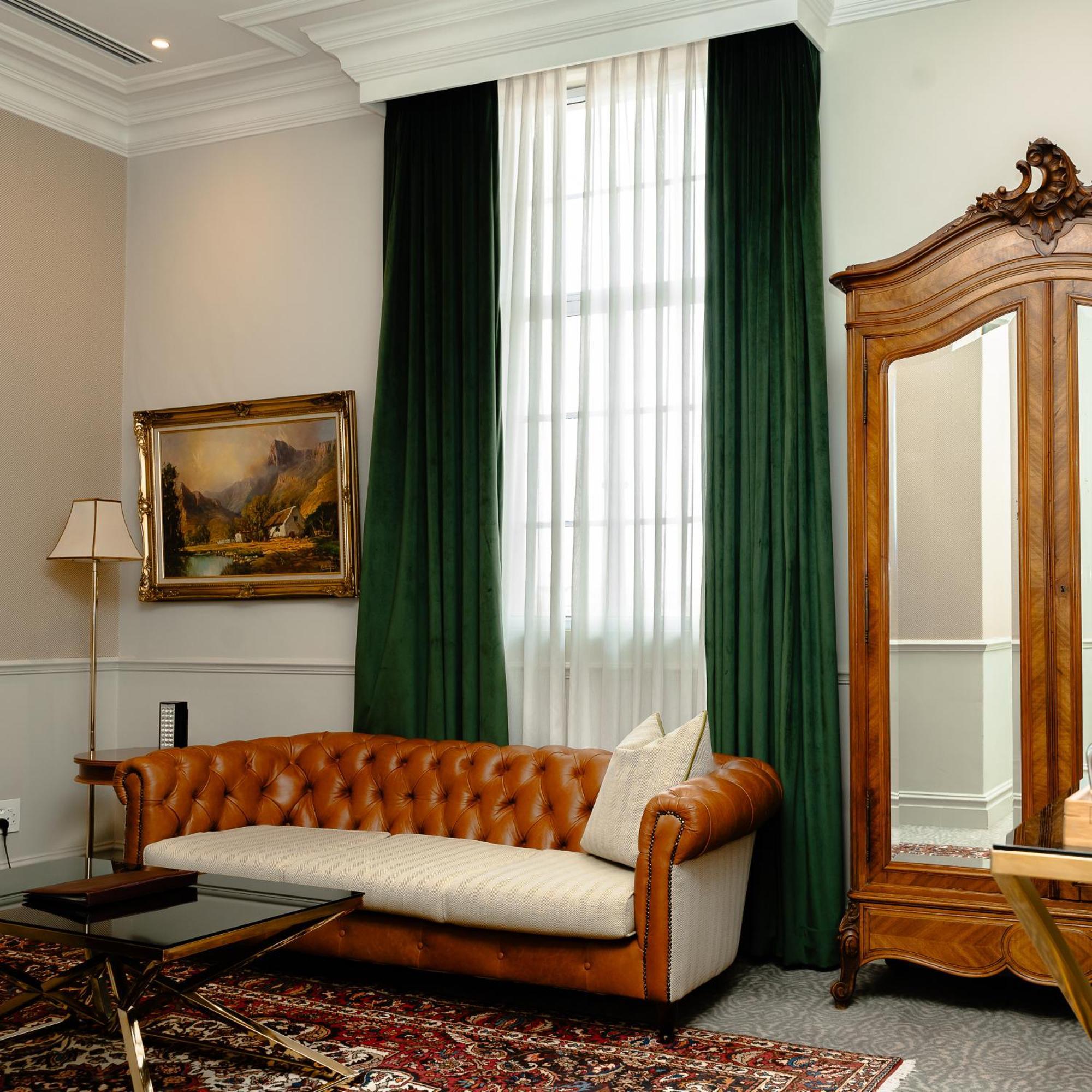 The Monarch Hotel Йоганнесбурґ Екстер'єр фото