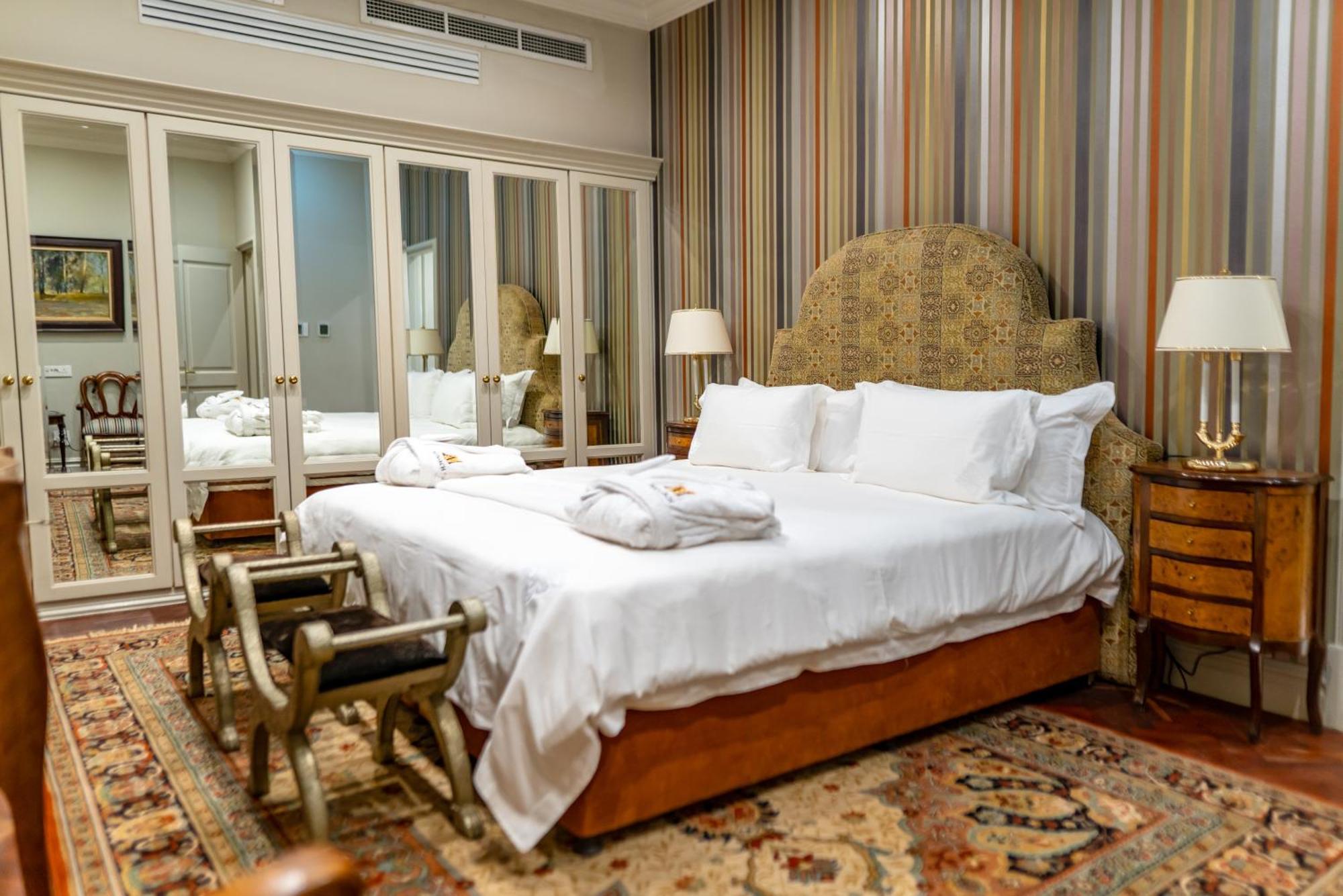 The Monarch Hotel Йоганнесбурґ Екстер'єр фото