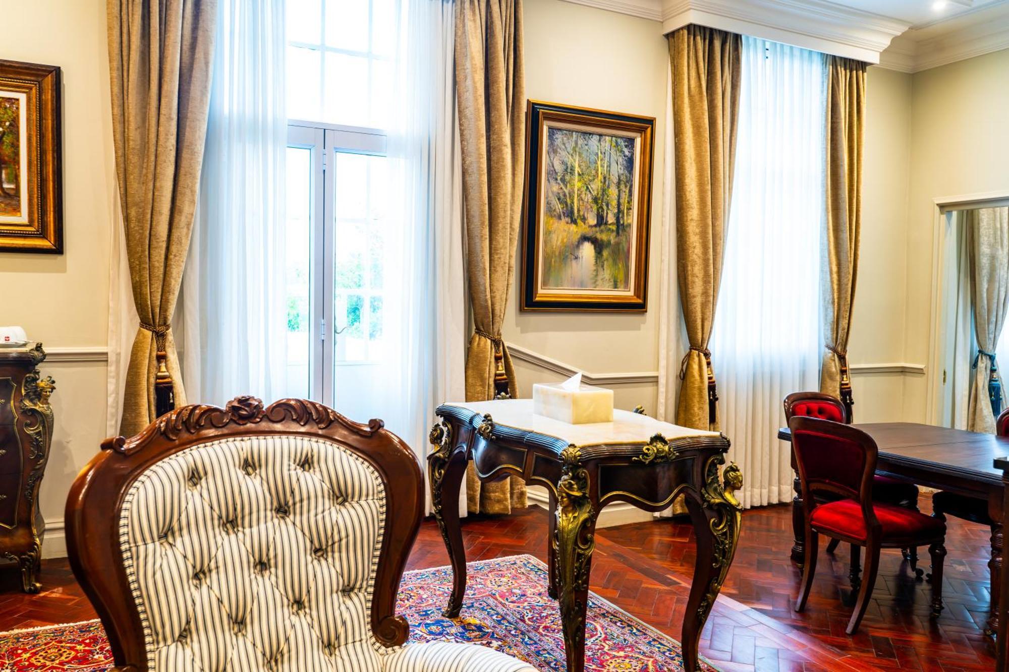 The Monarch Hotel Йоганнесбурґ Екстер'єр фото